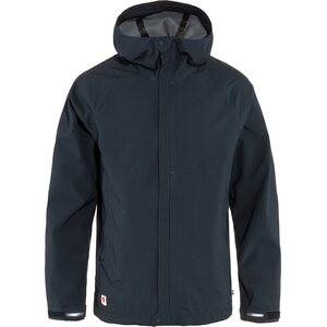 Fjällräven HC Hydratic Trail Jacket Mens, Dark Navy (555), S