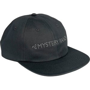Mystery Ranch Camp Hat, Black, One Size