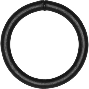 Ferro Concepts FCPC Steel Ring, Black