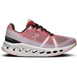 On Cloudsurfer Womens, Auburn / Frost, EUR 37 (US 6)