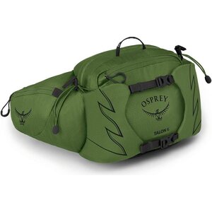 Osprey Talon 6, Green Belt / Black, One Size