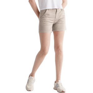 Duer Live Lite Utility Short Womens, Cotton, 27", 5"