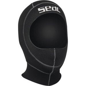Seacsub Standard Hood 5mm, Black, M