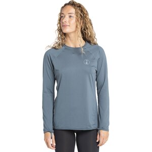 Fourth Element Ocean Positive Long Sleeve Hydro-T Womens, Baltic Blue, S