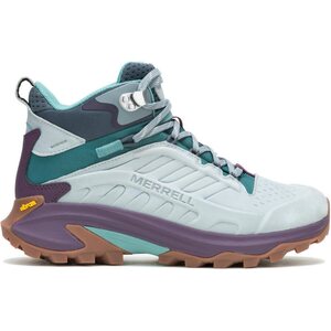 Merrell Moab Speed 2 Leather Mid Waterproof Womens, Highrise, 36
