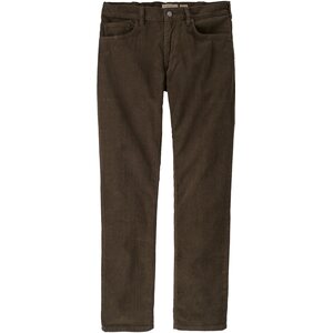 Patagonia Organic Corduroy Jeans Mens, Dark Walnut, 30, Regular