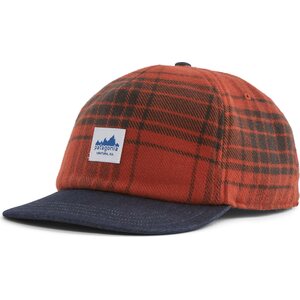 Patagonia Range Cap, Cascade: Burnished Red