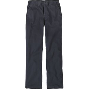 Patagonia Utility Pants Womens, Smolder Blue, 14