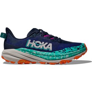 Hoka Speedgoat 6 Womens, Varsity Navy / Meteor, EUR 36 2/3 (US 5.5)