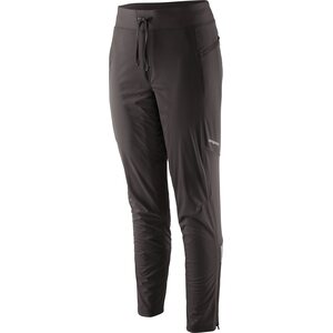 Patagonia Wind Shield Pants Womens, Black, XL