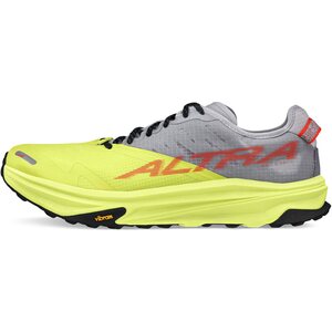 Altra Mont Blanc Carbon Mens, Gray / Lime, EUR 45 (US 11)