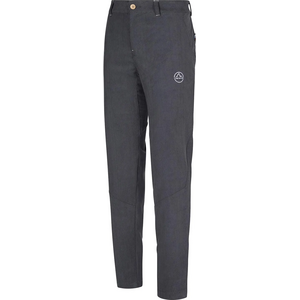 La Sportiva Setter Pant Womens, Carbon / White, M
