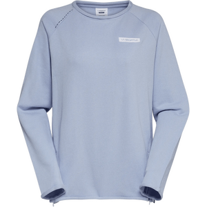 La Sportiva Tufa Sweater Womens, Stone-Blue, S