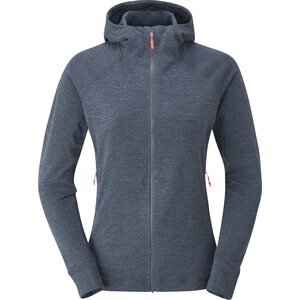 Rab Nexus Hoody Womens, Steel, L (UK 14)