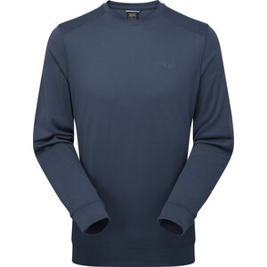 Rab Centrum Crew Mens, Tempest Blue, S