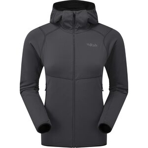 Rab Evolute Hoody Womens, Beluga, S (UK 10)