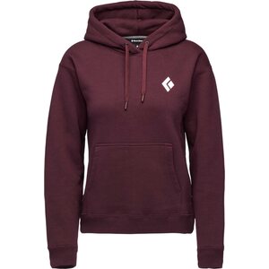 Black Diamond Equipment For Alpinists Hoody Womens, Bordeaux, S