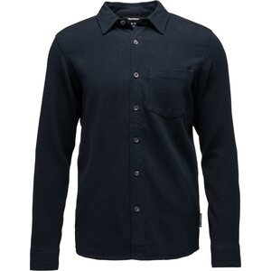 Black Diamond Project Flannel Mens, Black, S