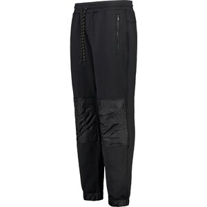 Mons Royale Decade Merino Fleece Pants Mens, Black, S