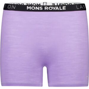 Mons Royale Hannah Hot Pant, Lupin, L