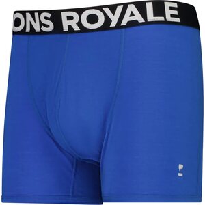 Mons Royale Hold 'Em Shorty Boxer, Cobalt, S