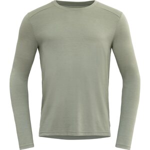 Devold Hovland Merino 200 Shirt Mens, Fog, S