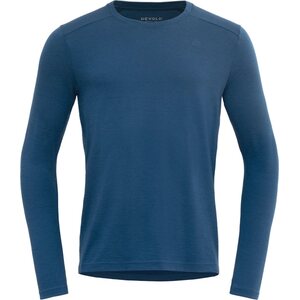 Devold Hovland Merino 200 Shirt Mens, Flood, S