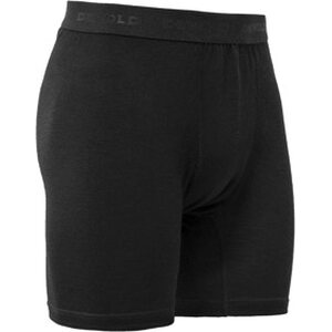 Devold Jakta Merino Boxer Mens, Black, S