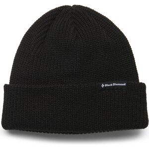 Black Diamond Fisherman Cap, Black
