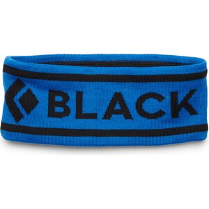 Black Diamond Headband, Drifter Blue
