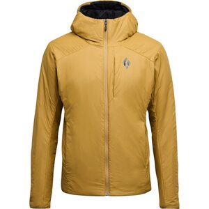 Black Diamond First Light Stretch Hoody Mens, Flax, M