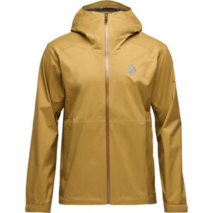 Black Diamond Fineline Stretch Shell Mens, Flax, S