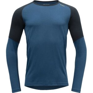 Devold Jakta Merino Shirt Mens, Flood/Ink, S