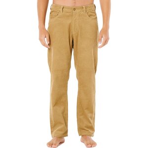 Rip Curl Classic Surf Cord Pant Mens, Dark Khaki, S (30)