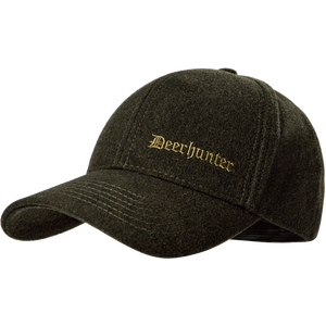 Deerhunter Tatra Cap With Earflaps, Loden Wood, 60/61
