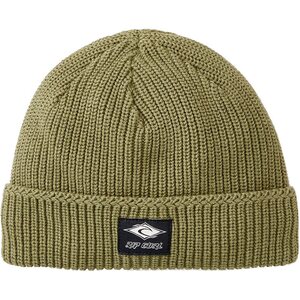 Rip Curl Classic Surf Lined Reg Beanie, Dusty Olive, One Size