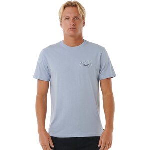 Rip Curl Search Trip Tee Mens, Spray Blue, XXL