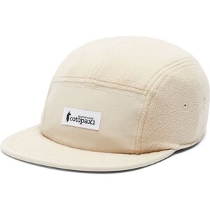 Cotopaxi Fleece 5-Panel Hat, Oatmeal