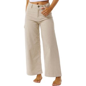 Rip Curl Stevie Cord Pant Womens, Shell, XL