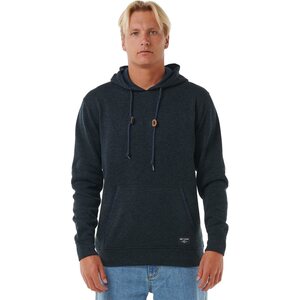 Rip Curl Crescent Hood Sweater Mens, Navy, XL