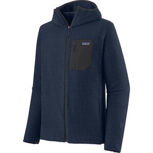 Patagonia R1 Air Full-Zip Hoody Mens, New Navy, S