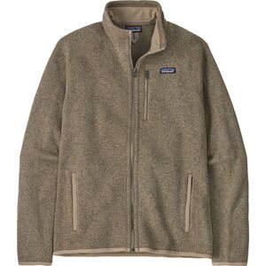 Patagonia Better Sweater Jacket Mens, Seabird Grey, S