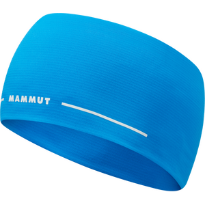Mammut Aenergy Light Headband, Glacier Blue, One Size