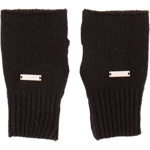 Sätila Rinna Wristwarmer, Black, One Size
