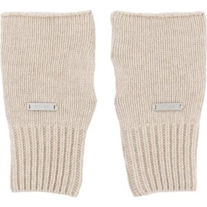 Sätila Rinna Wristwarmer, Soft Beige, One Size