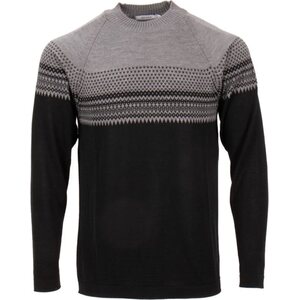 Sätila Sarek Lodge Sweater, Black, S