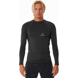 Rip Curl Stack UPF Perf L/S, Washed Black, S