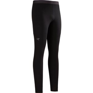 Arc'teryx Rho Merino Wool Bottom Mens, Black, XL