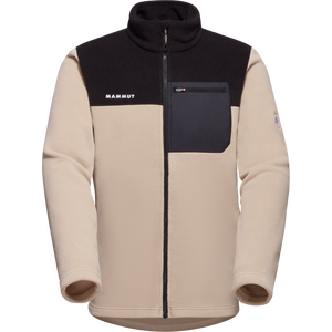 Mammut Innominata ML Jacket Mens, Savannah - Black, S