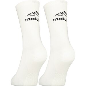 Maloja EsinoM. Sport Socks, Glacier Milk, 36-38